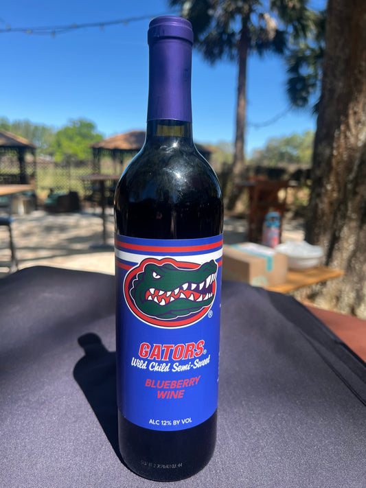 Wild Child Semi-Sweet