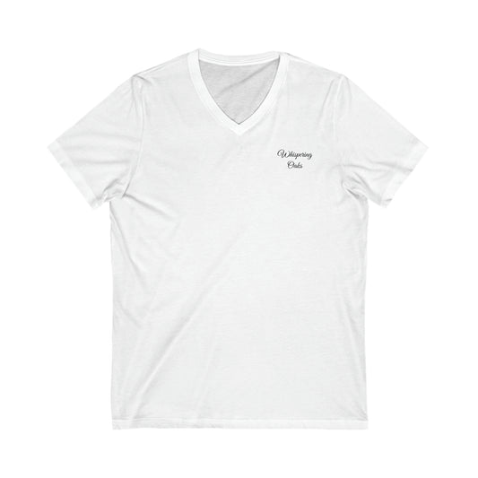 Whispering Oaks V-neck