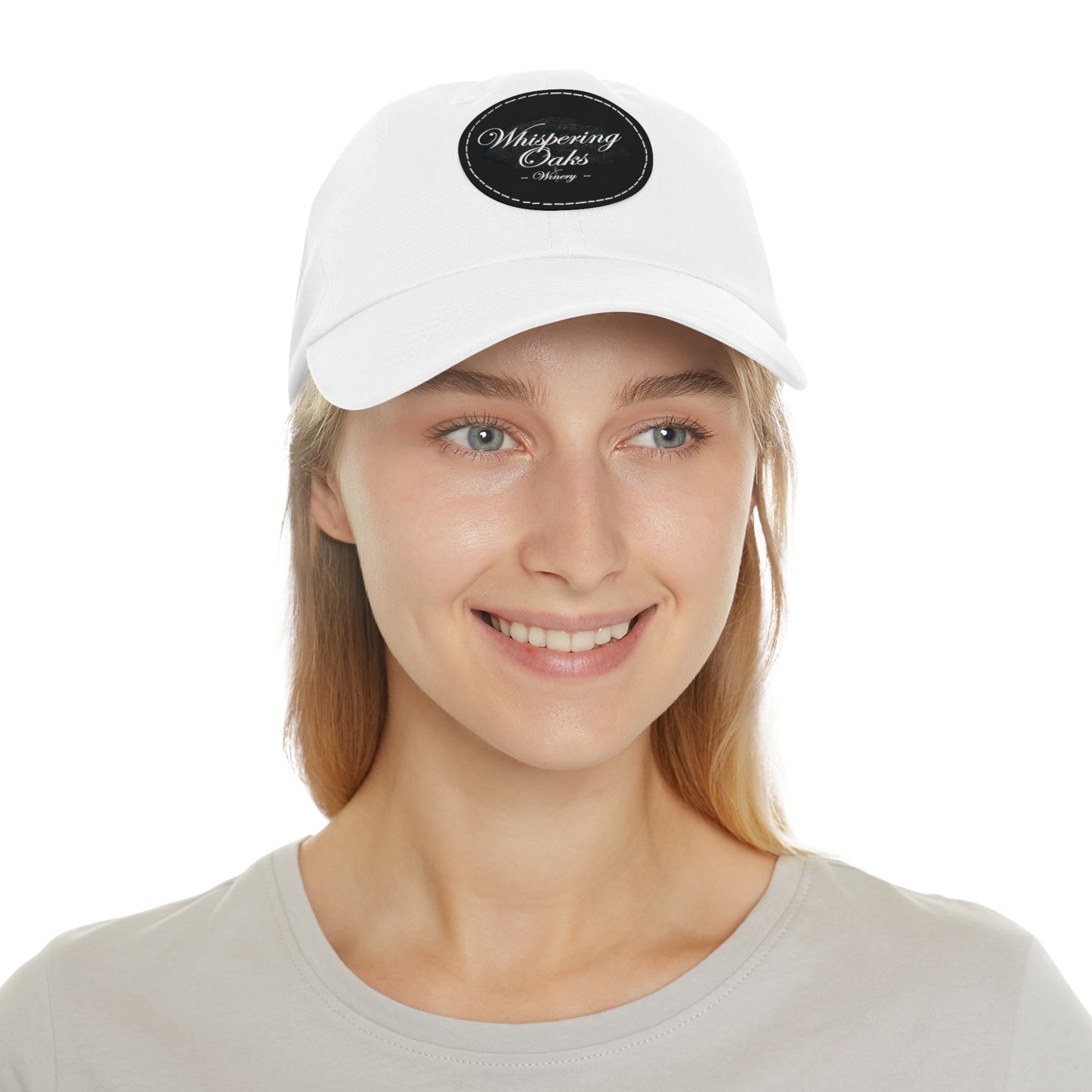 Whispering Oaks Winery Dad Hat