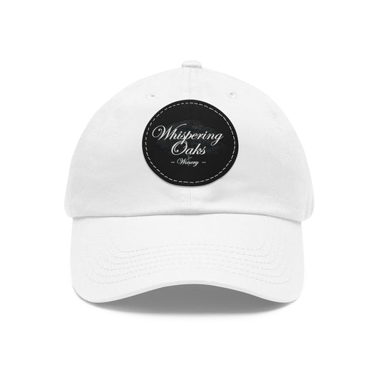 Whispering Oaks Winery Dad Hat