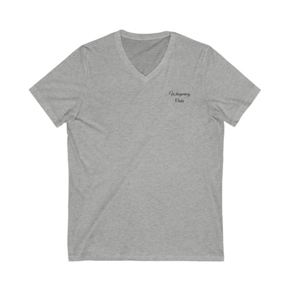 Whispering Oaks V-neck