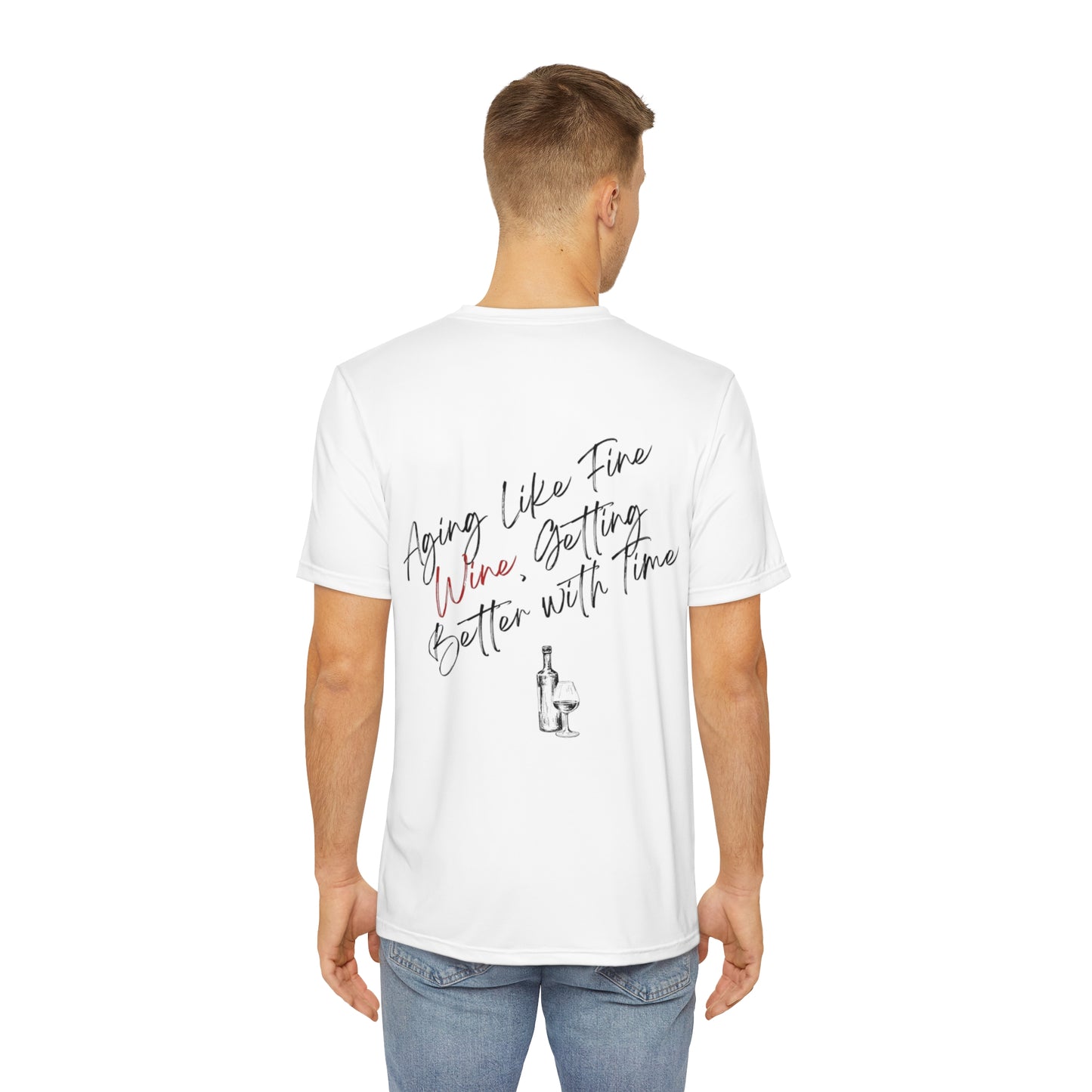 Whispering Oaks t-shirt