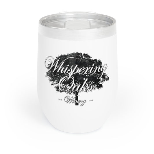 Whispering Oaks Wine Tumbler